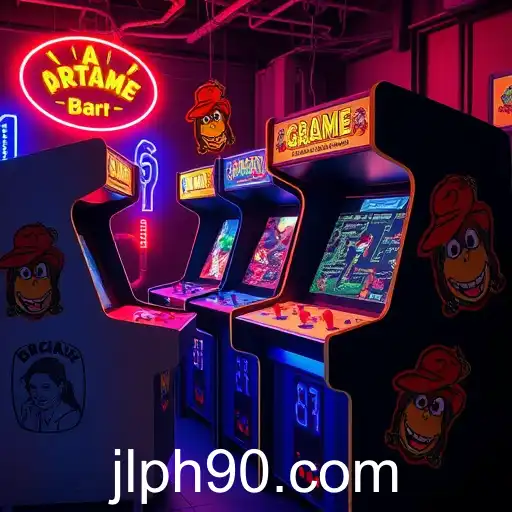 Exploring the Dynamic World of Arcade Games with Keyword 'ph90'