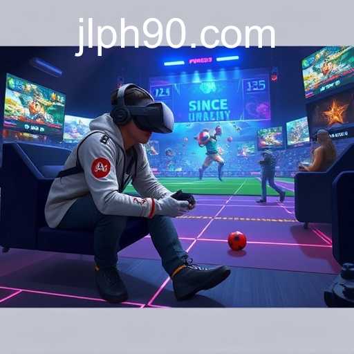 Gaming Trends and Innovations Shaping 2025