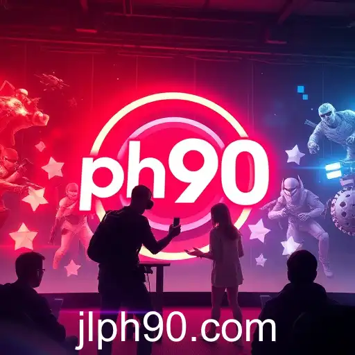 PH90: Redefining Online Gaming Trends in 2025