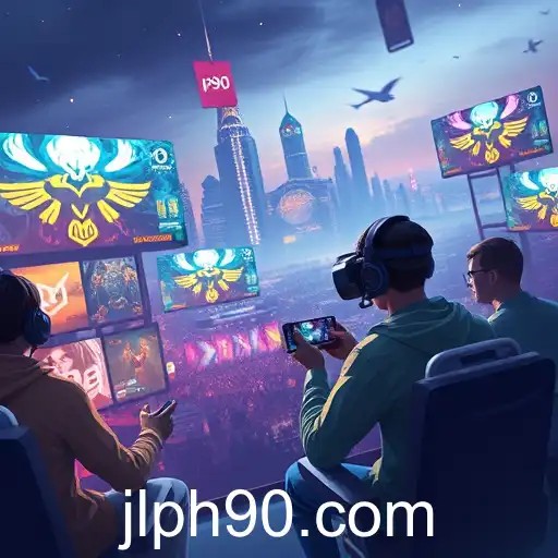 The Rise of PH90: A New Era in Online Gaming
